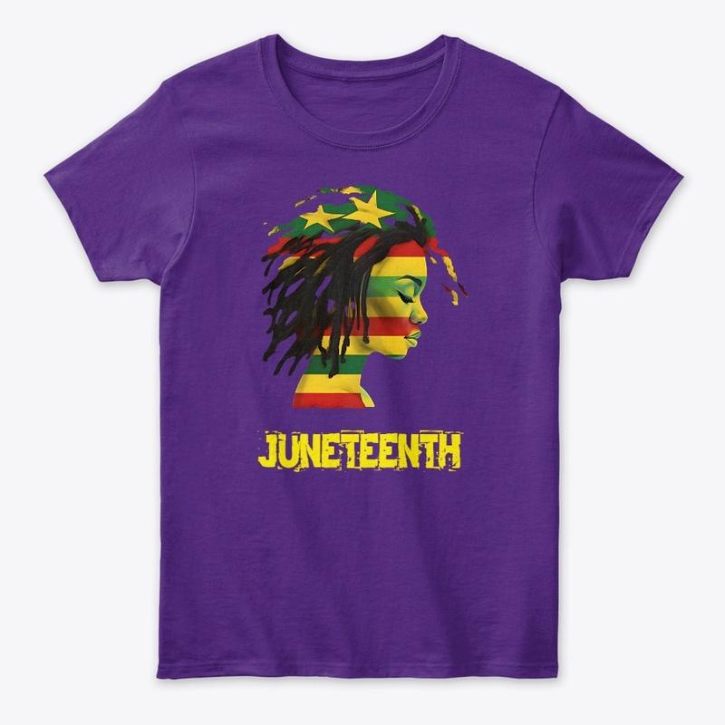 Juneteenth Shirt For Women