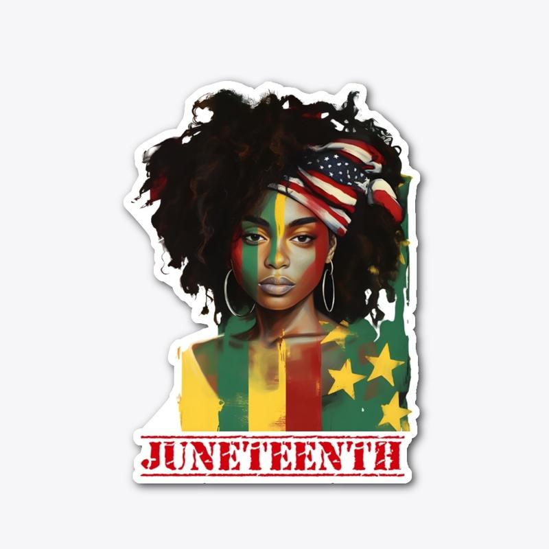 Juneteenth Shirt For Women