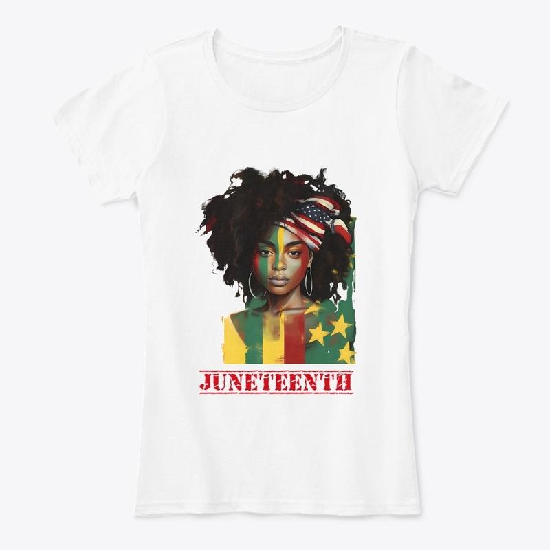 Juneteenth Shirt For Women