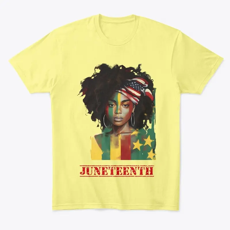 Juneteenth Shirt For Women